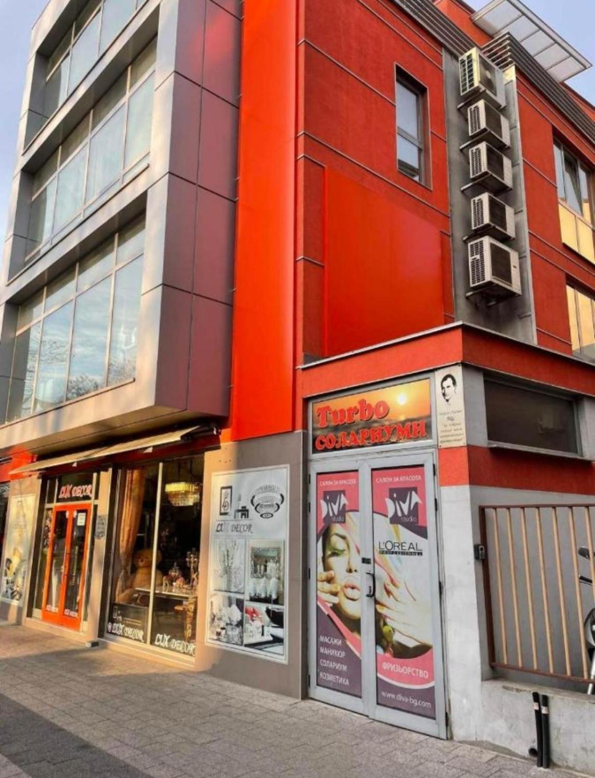 2 Bedrooms Apartment. Plovdiv Esterno foto
